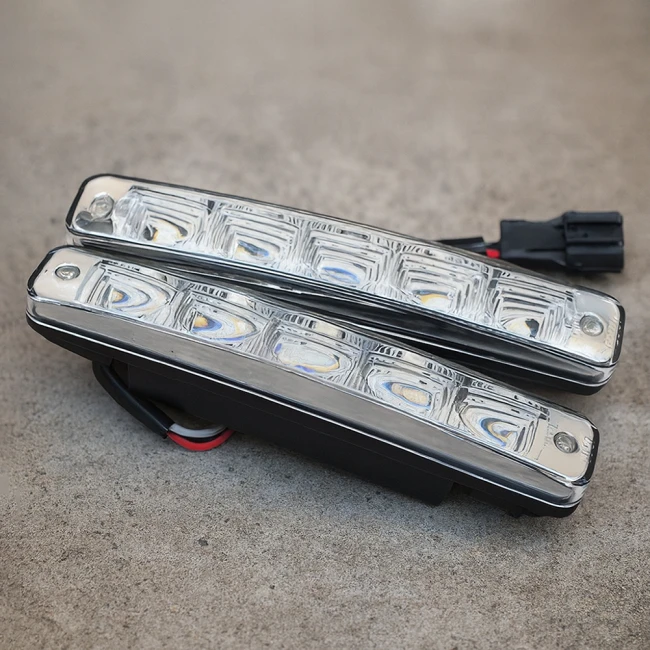 светодиодные ходовые огни