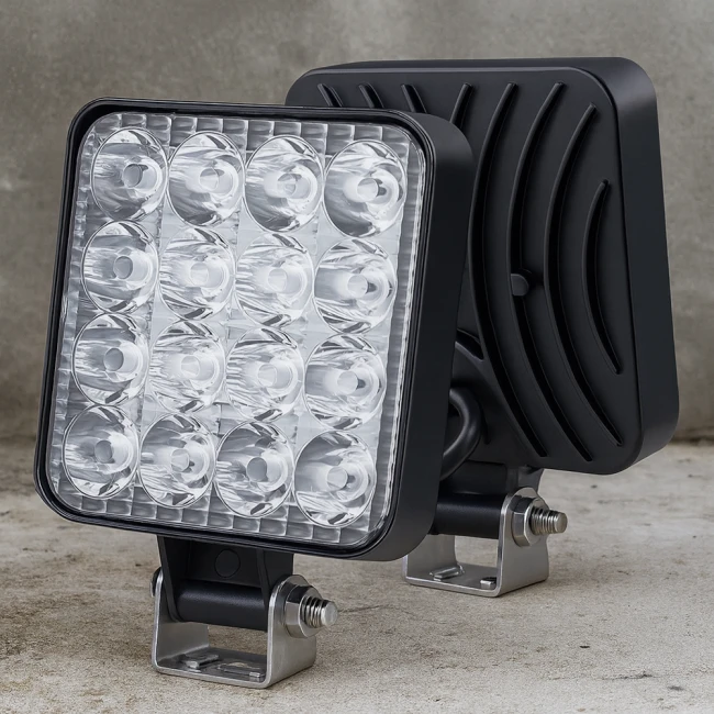 светодиодные фары