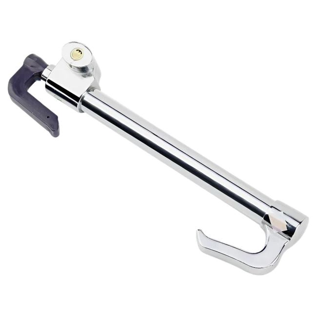 блокиратор на руль