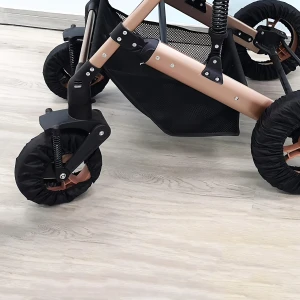 Чехлы на коляску для колес (4 шт) чехлы на коляску