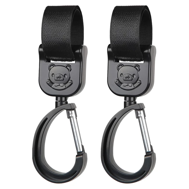 тримачі для сумок на коляску