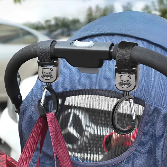 гачки для коляски