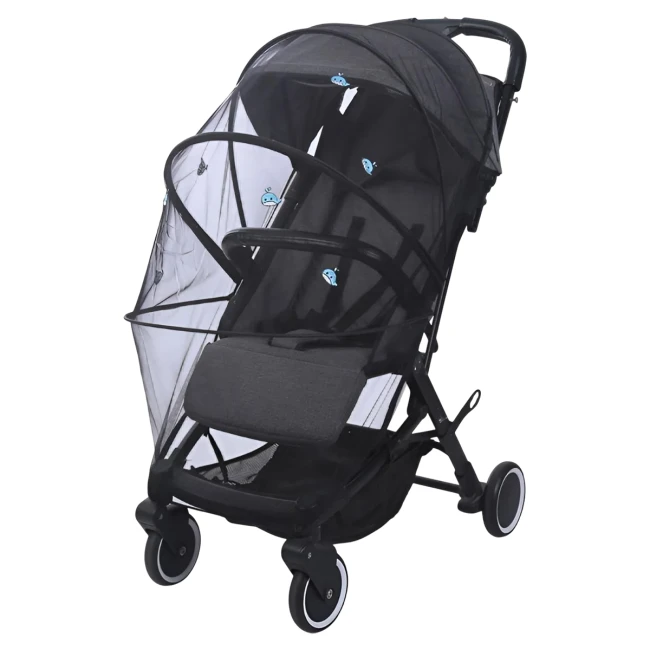 сетка от комаров на коляску