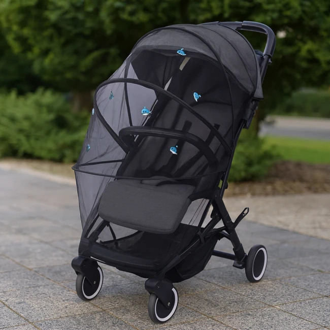 москитная сетка на коляску