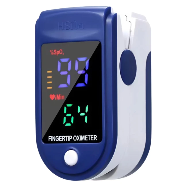 медицинский пульсоксиметр