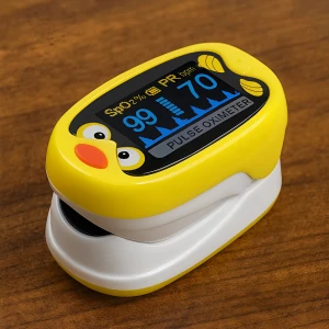 Детский пульсоксиметр на палец пульсоксиметр на палец