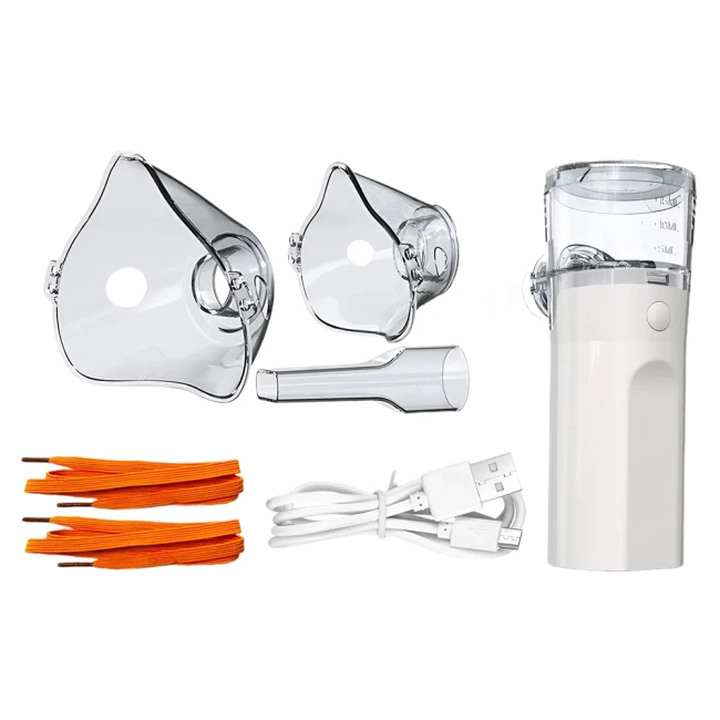 портативный небулайзер