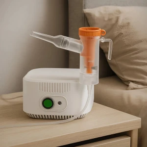 Компрессионный ультразвуковой небулайзер ультразвуковой небулайзер