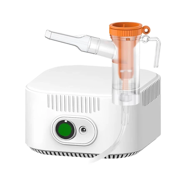 портативний інгалятор небулайзер