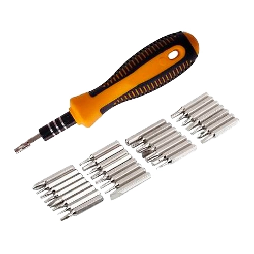 Универсальная отвертка с насадками