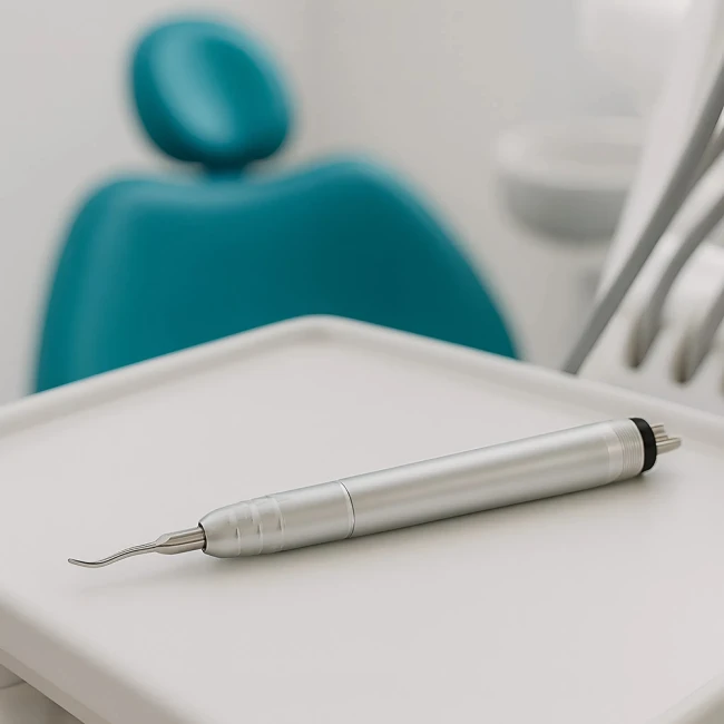 ультразвуковий скалер