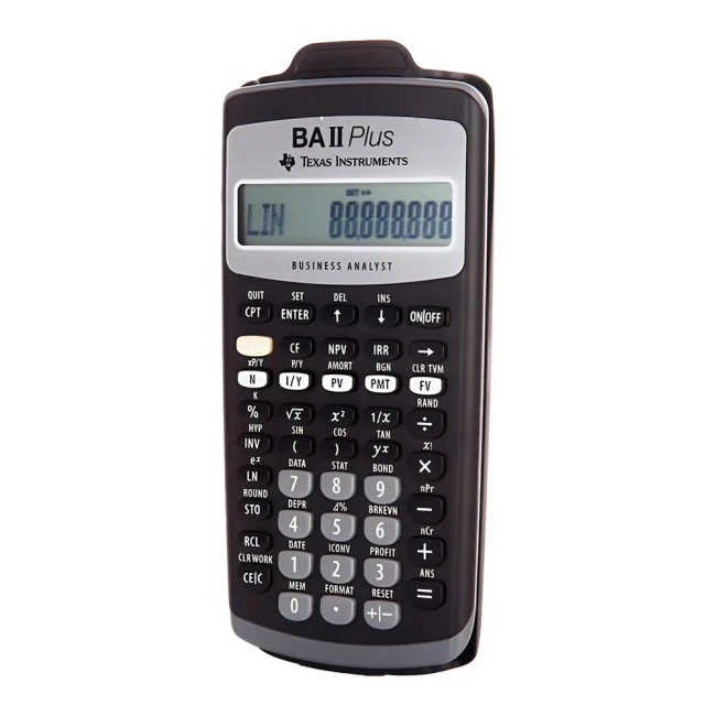 калькулятор Texas