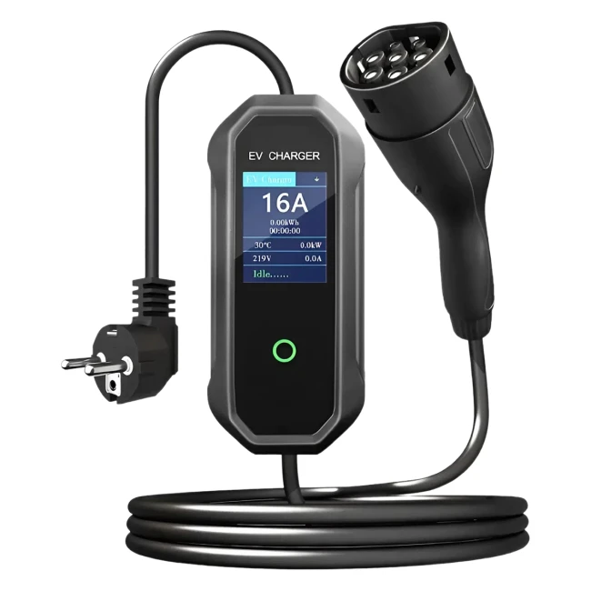 зарядное устройство для электромобиля