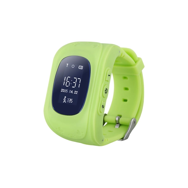 Детские часы с GPS трекером