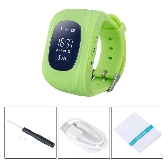 детские умные часы