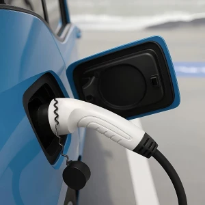 зарядка для электромобиля