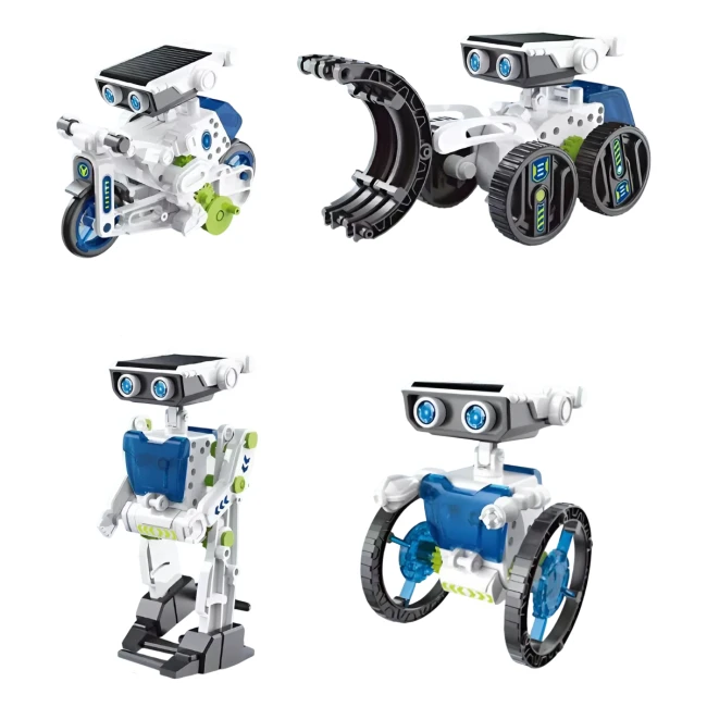 конструктор на сонячній батареї