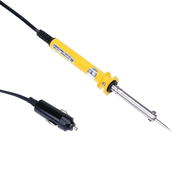 паяльник автомобильный