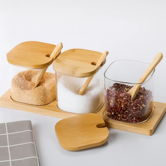 набор банок