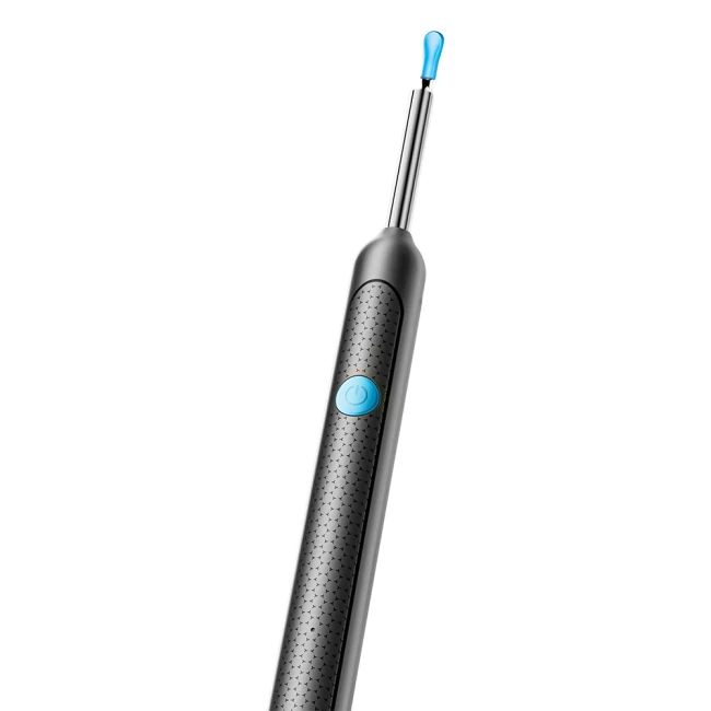 отоскоп с насадками