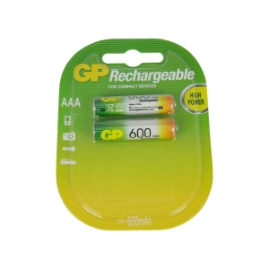 Аккумуляторные батарейки ААА