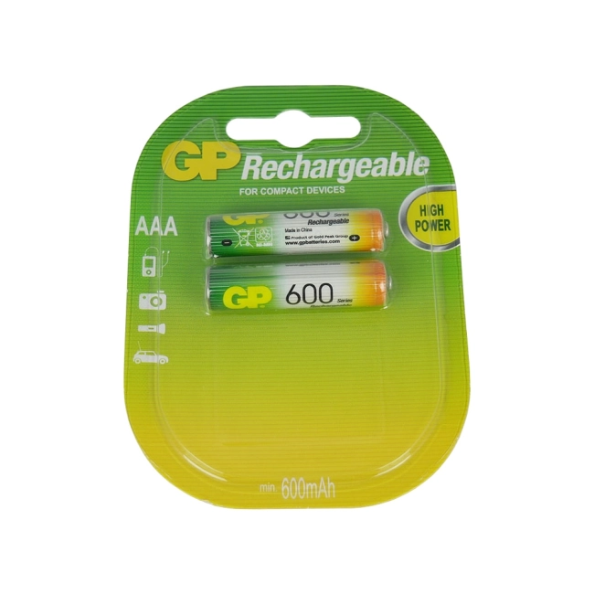 аккумуляторы 1.2v 600mah