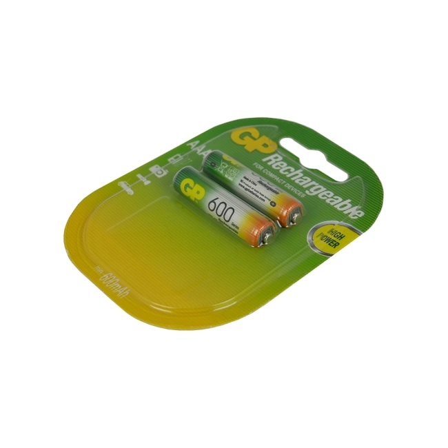аккумуляторы 600 mah GP