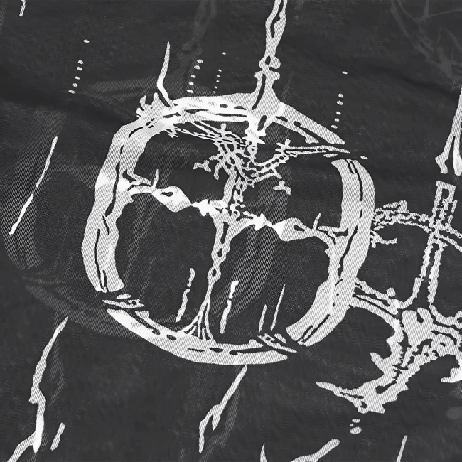 лонгслив в сетку