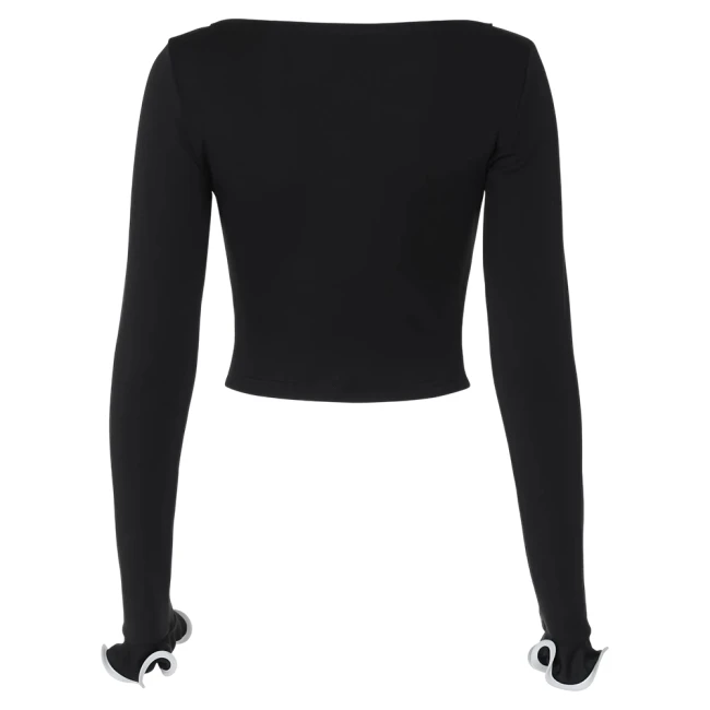 кардиган на завязках