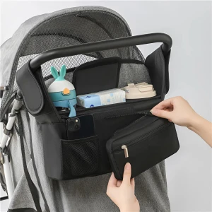 Органайзер для коляски с ремнем органайзер для коляски