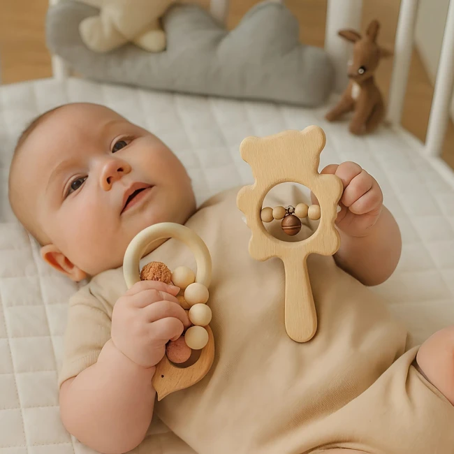 набір брязкалець