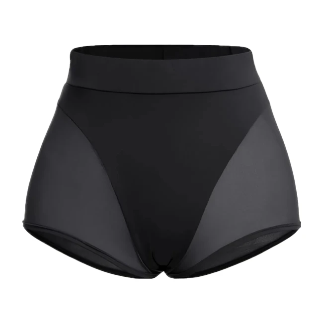 укороченные шорты