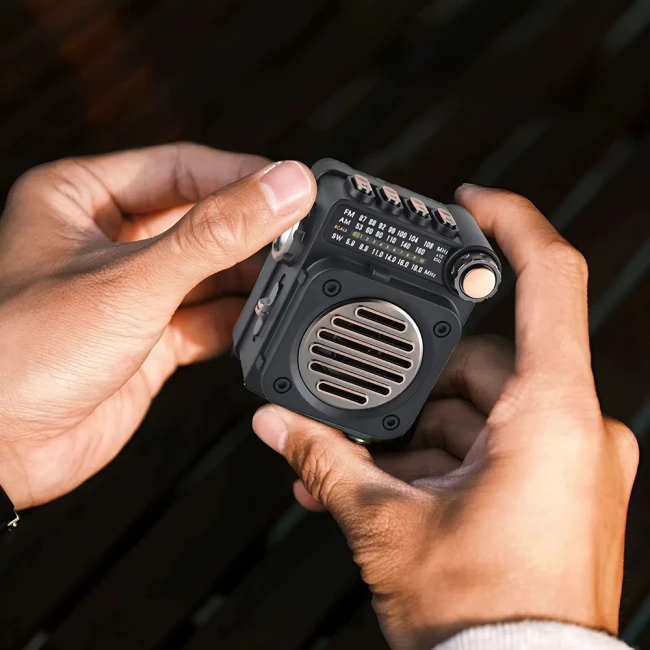 мини-радиоприемник