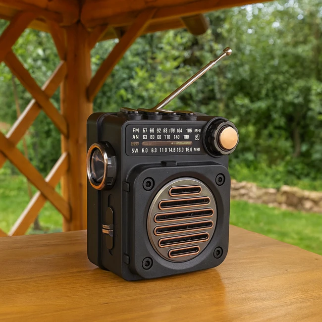 Bluetooth радио