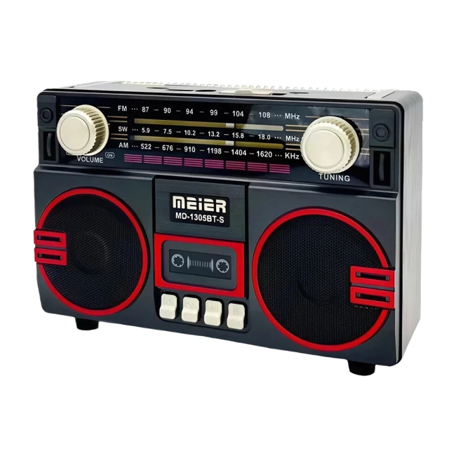 ретро радіоприймач