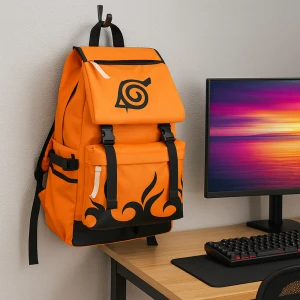 аниме рюкзак