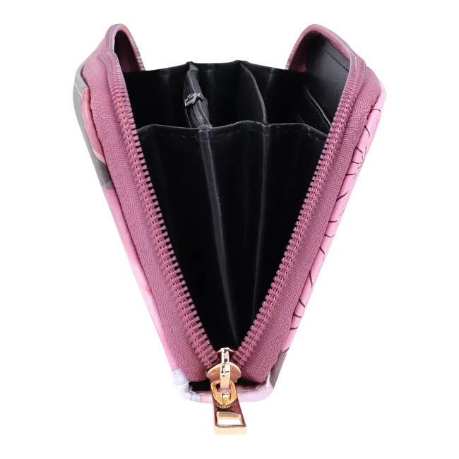 кошелек с принтом