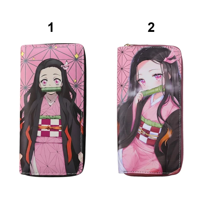 аниме кошелек