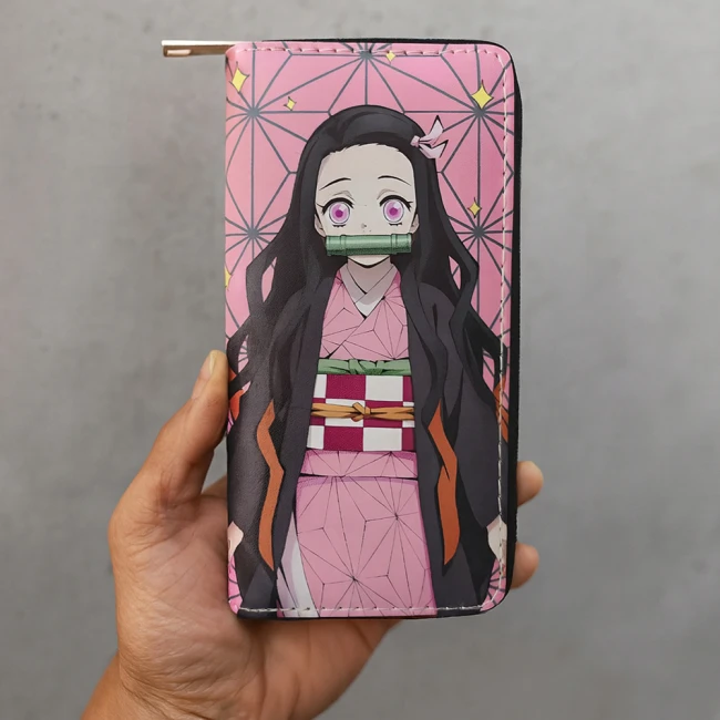 кошелек Незуко Камадо