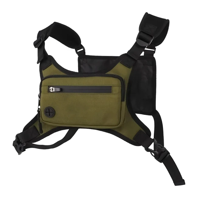 сумка на грудь