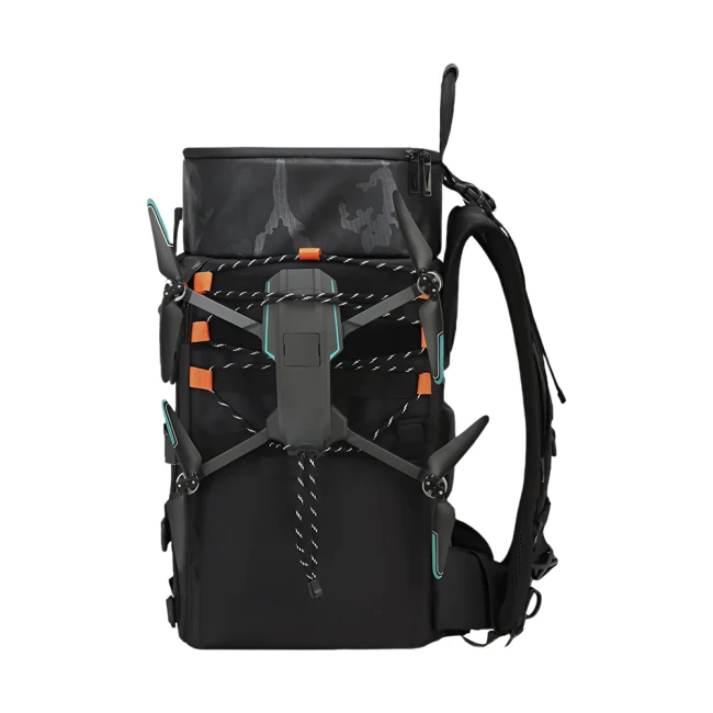 вместительный рюкзак