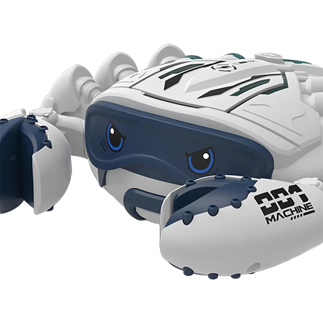 механический краб