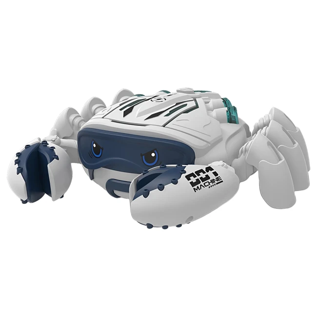 светящийся краб