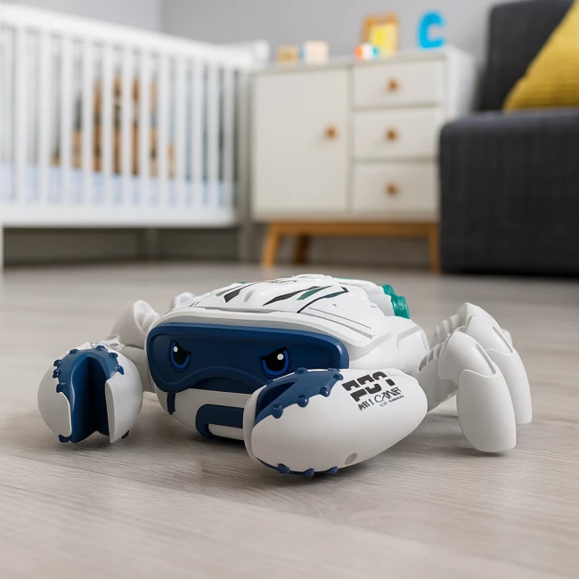 бегающий краб