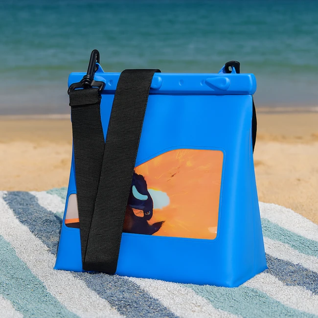 водонепроникна сумка