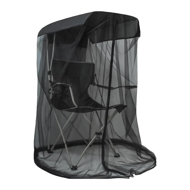 москитная сетка с молнией