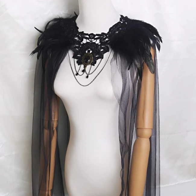 готична накидка