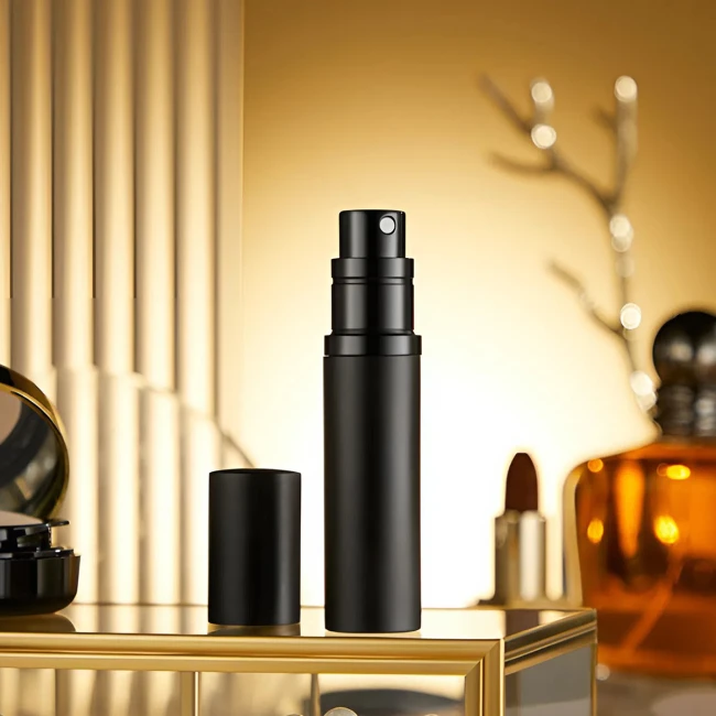 флакон з розпилювачем