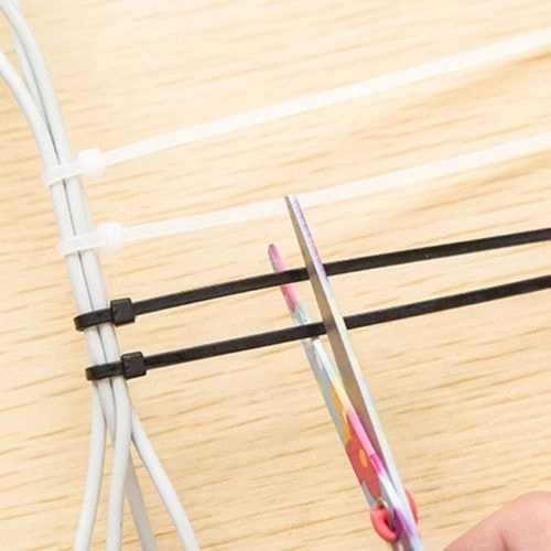 пластиковый хомут 2.5х150 мм