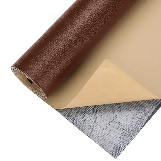 самоклеящаяся ткань для мебели